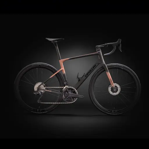 Cipollini Itaca Sram Rival Carbon Pink Shiny Mat