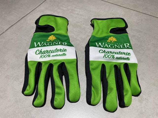 Gant hiver Pro gel Philippe wagner Bazin 