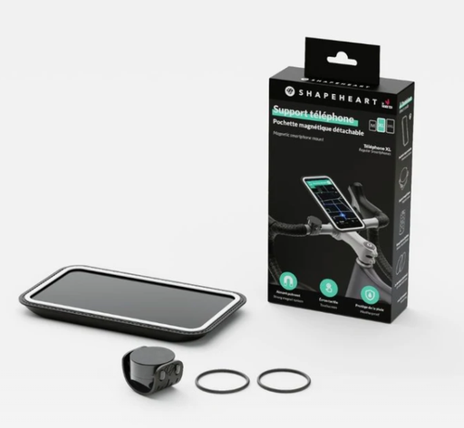 Support Téléphone Shapeheart