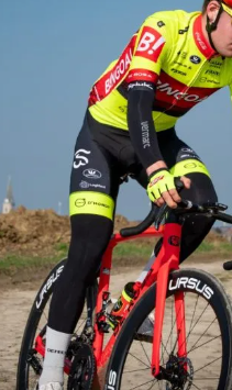 Collant Bingoal Wallonie-Bruxelles