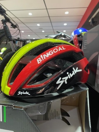 [9932199] Spiuk Profit Race Dégradé Bingoal Wallonie-Bruxelles 