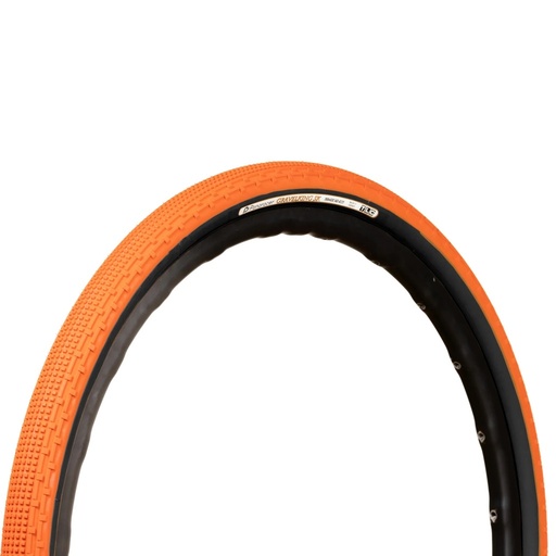 Panaracer Gravelking SK LTD Orange/Noir 700x43 TLR 