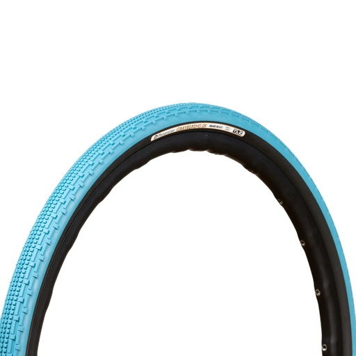 Panaracer Gravelking SK LTD Bleu/Noir 700x43TLR   