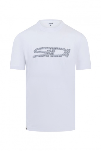 T-shirt Sidi Weekend White 