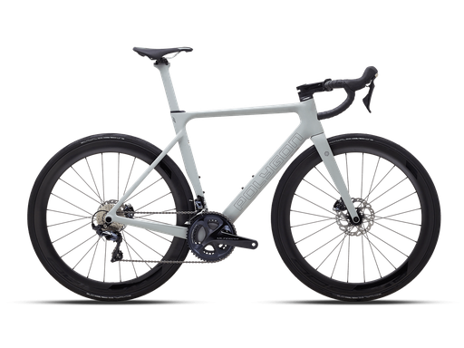 Polygon Helios A8 Nubium Grey DESTOCK