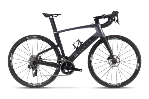 Moser Road E-bike Sram Rival 