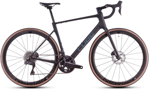 [825600h60] Cube Attain C:62 SLT carbon'n'rainbow 