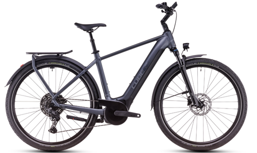 [811200h] Cube Touring Hybrid Pro 625 metallicgrey'n'chrome