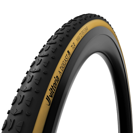 [11A.00.669] Pneu Vittoria X A.Dugast Typhoon CX TLR 700x33