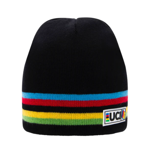 [bbh309] Bonnet Big Bobble Hats UCI Black 