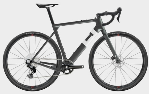 3T Primo Anthracite shimano GRX820/620 PROMO