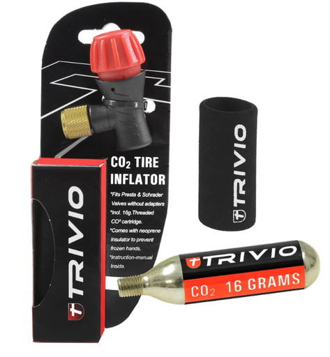 [999556] Kit CO2 Trivio