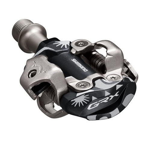 [EPDM8100UG] SHIMANO GRX Pédales PD-M8100 GRX