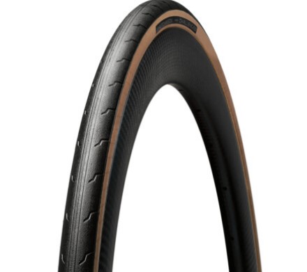 [002668] Hutchinson Challenger 700x28 Black-Tan