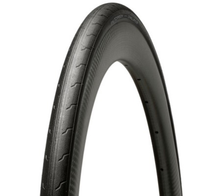 [002671] Hutchinson Challenger 700x28 Black Tubeless 
