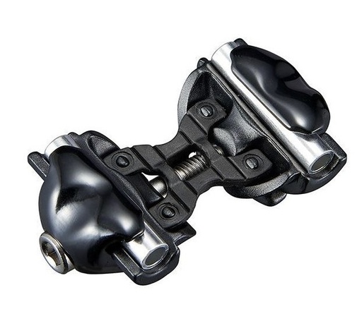 [55055467009] Ritchey Kit de Serrage pour Tiges de Selle rail Rond