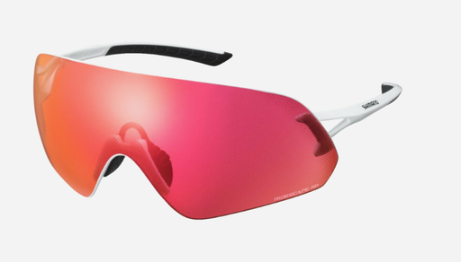 [ecearlp1rdw03] Lunette Shimano Aerolite  White