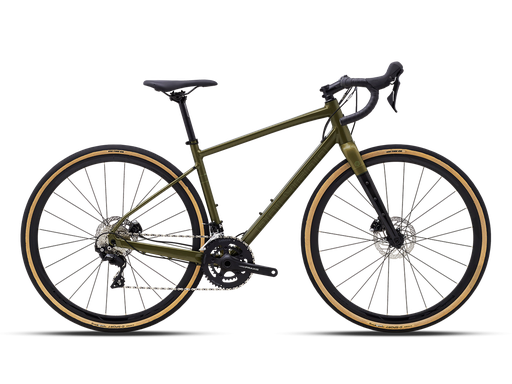 Polygon Path X5 Olive 105
