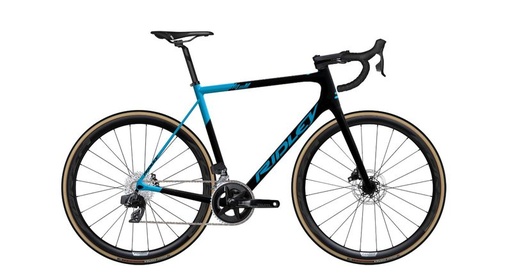 Ridley Helium Disc Sram Rival Etap M