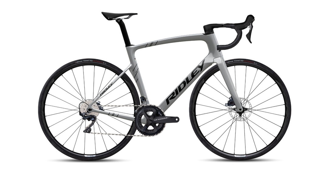 Ridley Noah Disc Ultegra 2x11 Gris