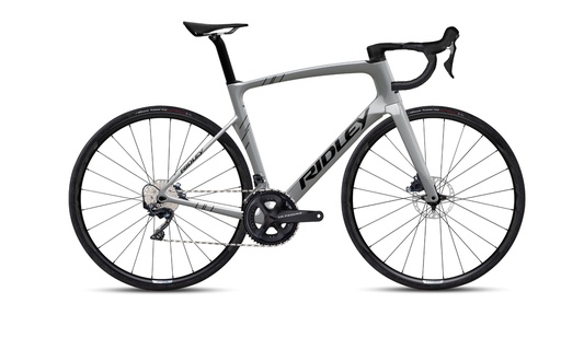 Ridley Noah Disc Ultegra 2x11 Gris XL