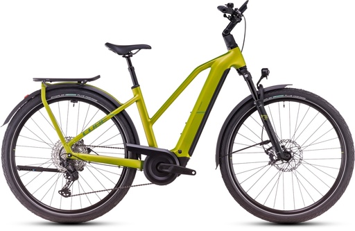Cube Kathmandu Hybrid EXC Lizard'n'juniper 800