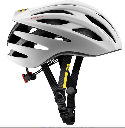 Casque Mavic Aksium elite White / Black 