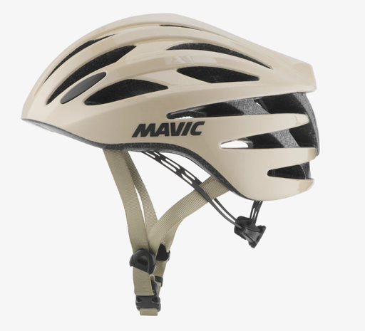 Casque Mavic Aksium Elite White Pepper 