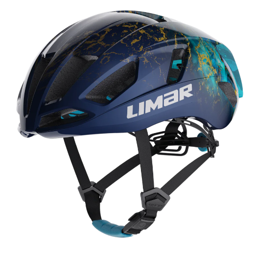 Casque Limar Air Atlas Believe in Turquoise 