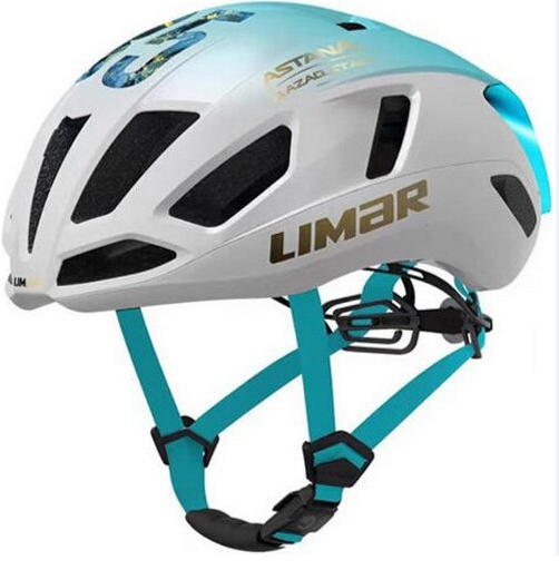 [NCAIRATCEY9] Casque Limar Air Atlas Mark Cavendish 35 VICTORY Astana Limited Edition 