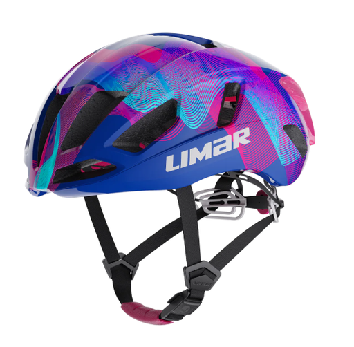 Casque Limar Air Atlas Ph-ink Blue 