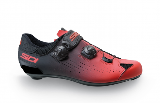 [000mcgenius10-025] Sidi Genius 10 Red Black