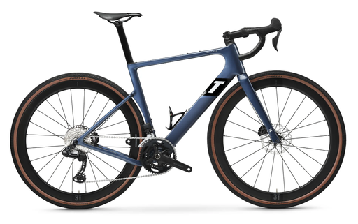 [9496fddl98l] 3T Exploro Racemax WPNT Integrale Sram Rival XPLR Axs 1x12 700c Indigo Blue