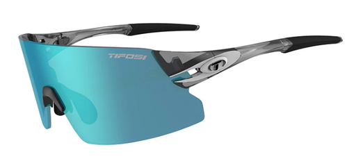 [1820109022] Tifosi Rail XC Crystal Smoke / Clarion blue + 3 verres
