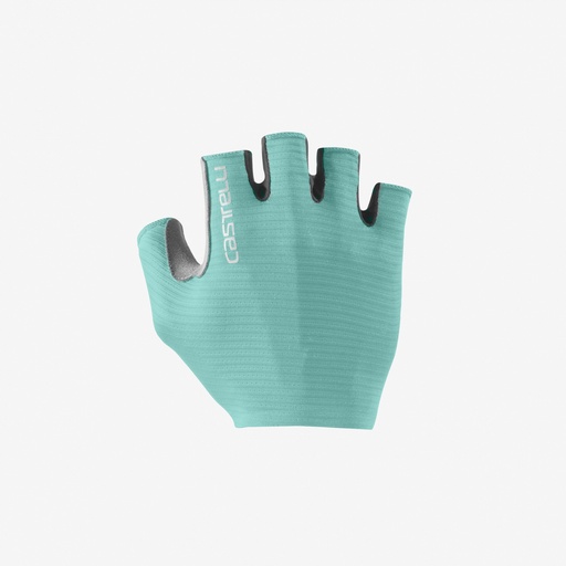 Castelli Espresso Glove Pool Blue 457