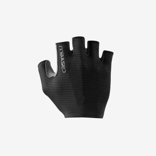 Castelli Espresso Glove Light Black 085