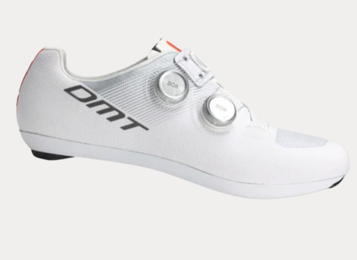 DMT Race KR0 Evo Blanc/Argent