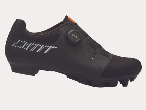 [KM4-0079] DMT VTT KM4 Black/Black