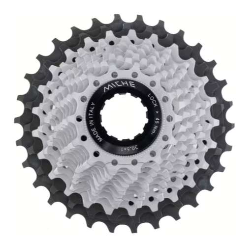 [07374485] Cassette Miche Primato K12 16-30 12v shimano