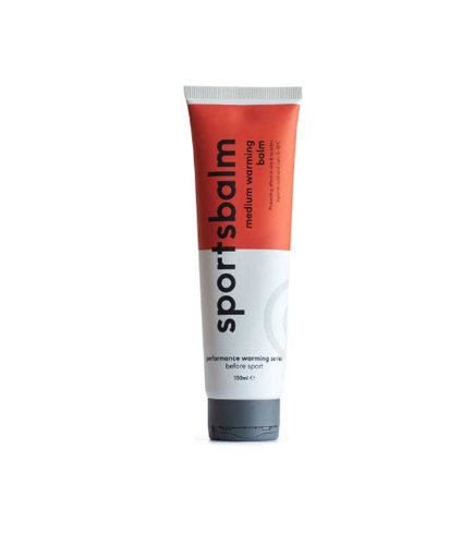 Sportsbalm medium Warming balm 150ml
