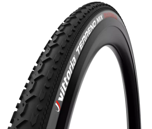 [11a00075] Pneu Vittoria Terreno Mix Anth/Noir 700x33c Ts TNT G2.0 TLR