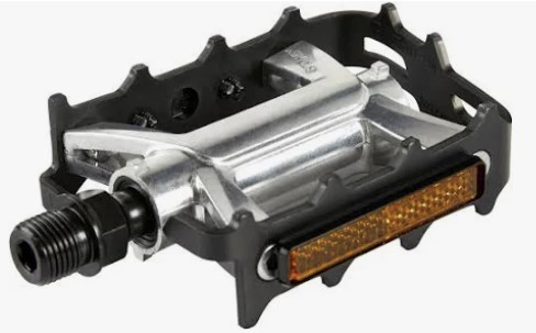 Pédales VTT Aluminium 