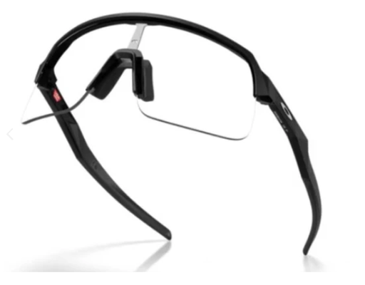 [949607-5904] Oakley Sutro Lite S Matte Blak Prizm Photochromic 