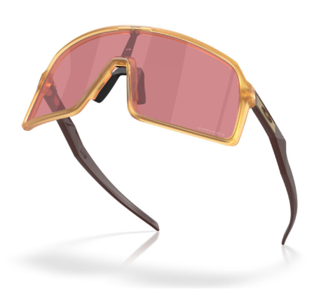 [9406b9-0499] Oakley Sutro Matte Trans light curry - Prizm dark golf