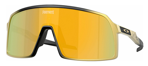 [9406c2-6842] Oakley Sutro Fortinte MIDAS Prizm 24K LTD