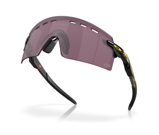 [923517-2891] Oakley Encoder Strike Vented Black Ink TDF Prizm road black