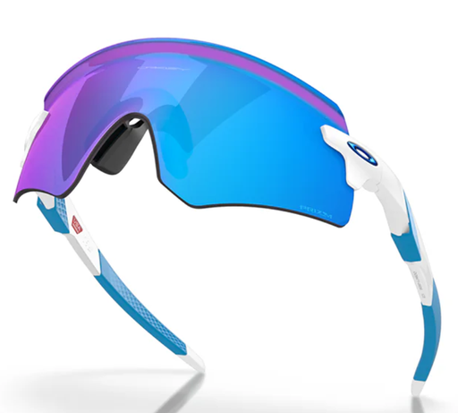 [947105-7629] Oakley Encoder Polished White Prizm Sapphire