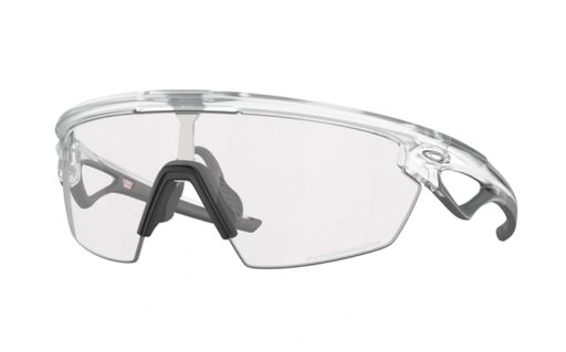 [940307-9228] Oakley Sphaera Matte Clear Clear photochromic