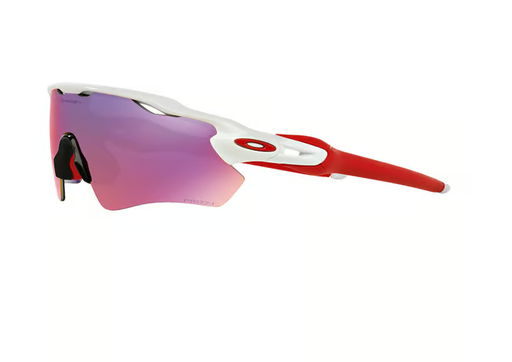 [920805-2485] Oakley Radar EV Path Polished White Prizm Road
