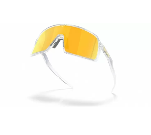 [9406c8-3849] Oakley Sutro Pacific glass Prizm 24K